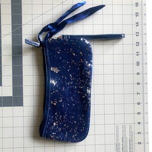 Sequin wristlet clutch Spring Shoes 2008